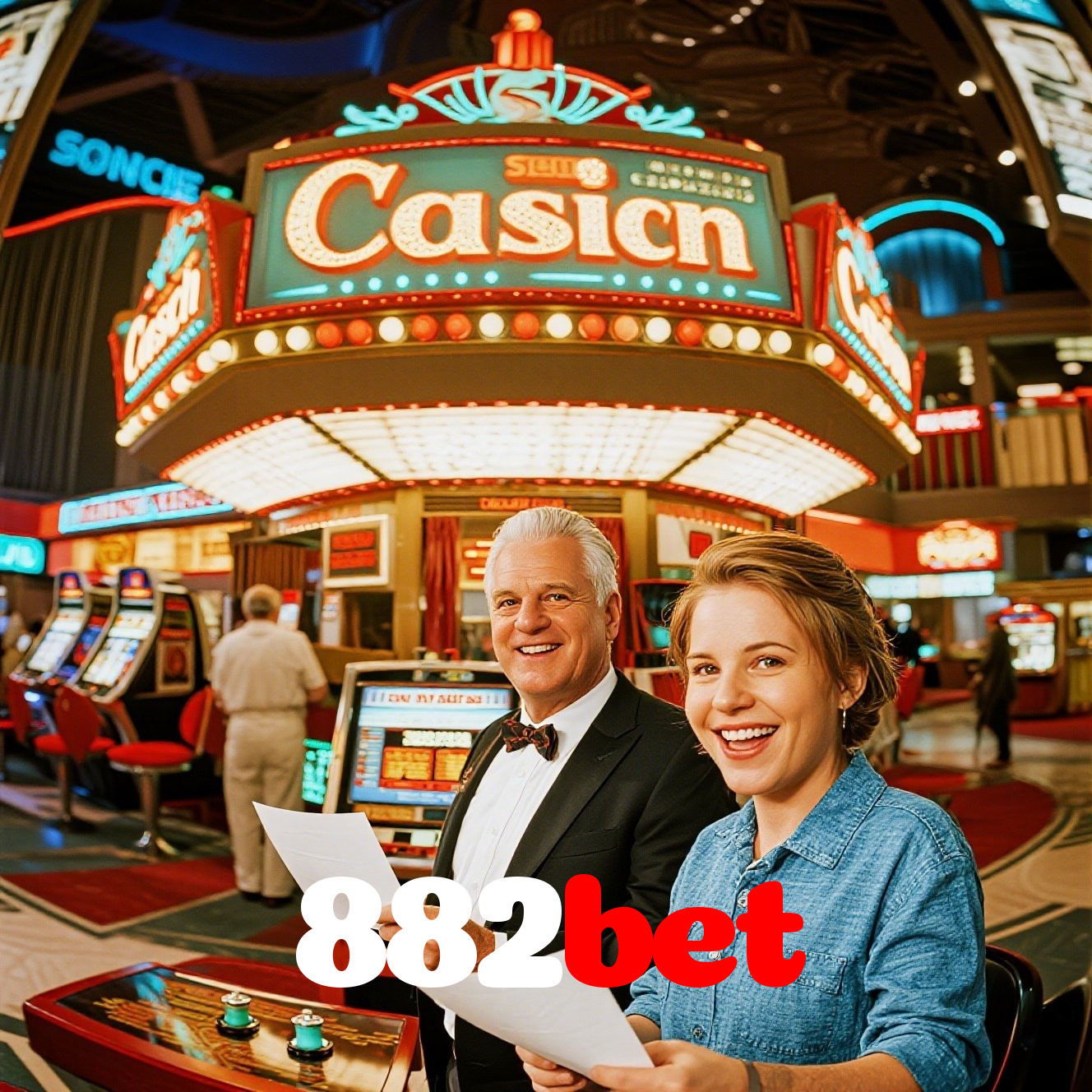 882bet: Experimente o cassino online mais confiável do Brasil!