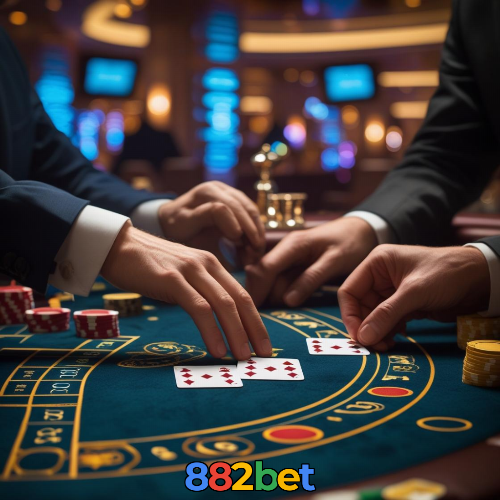 882bet：O melhor cassino online para apostar no futebol e jogar poker e blackjack!
