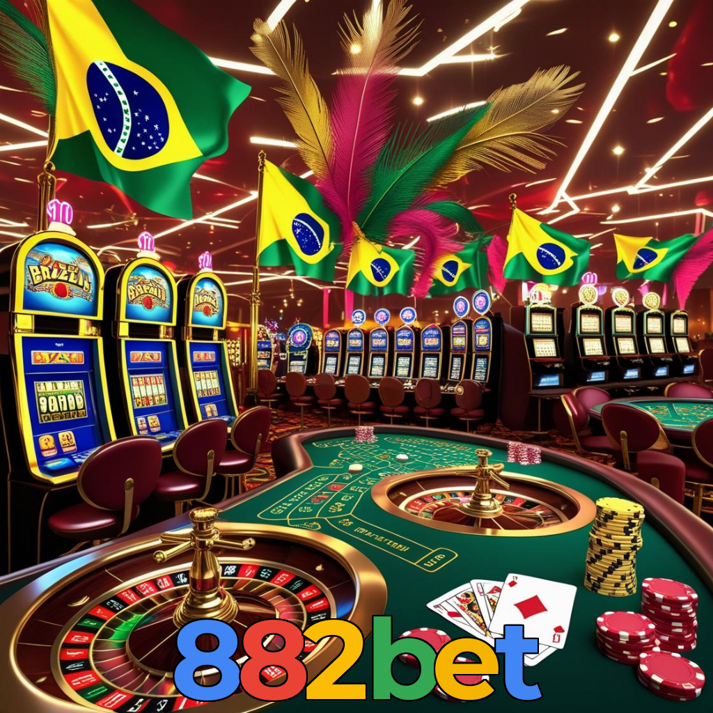 882bet:Gire as slots e vença com grandes prêmios!