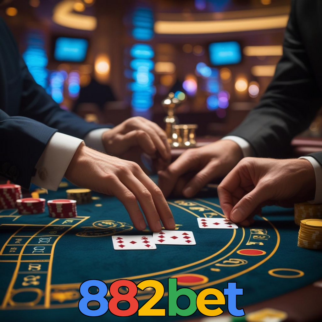 882bet:O melhor cassino online do Brasil com roleta, blackjack e futebol!